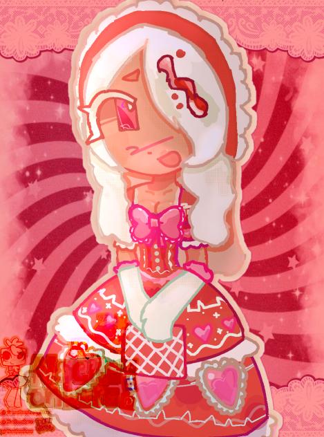 Lolita ginger!