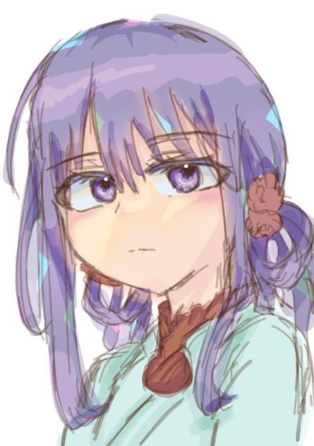 落書きアオちゃん