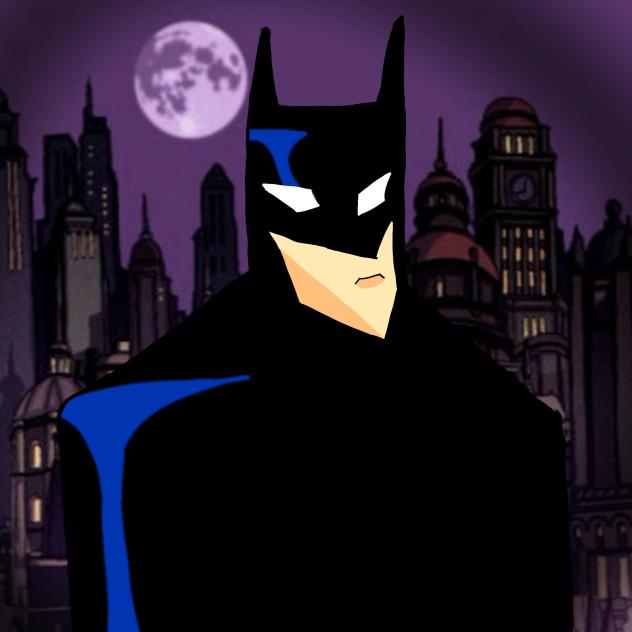 Batman 2004 icon
