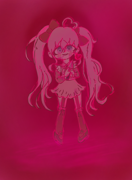 ヤンデレちゃん