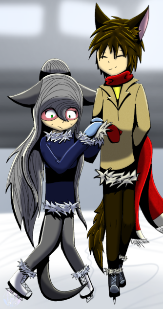 First Time - ibisPaint