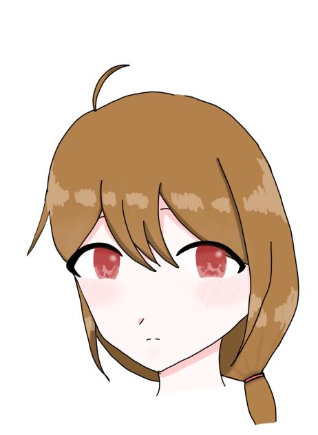 寝起き…？