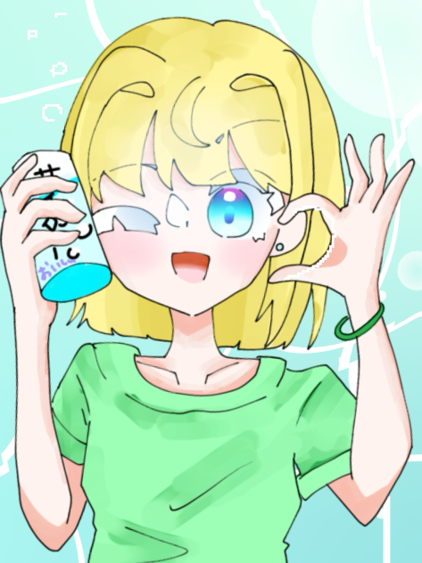 夏だ！