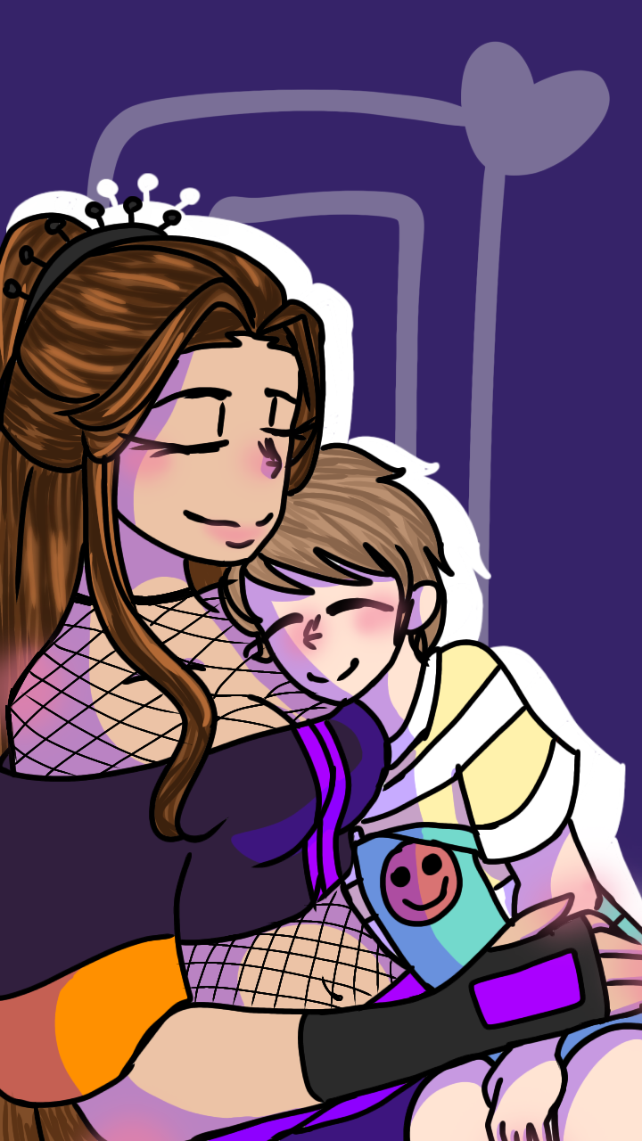 CHILD AGAIN - ibisPaint