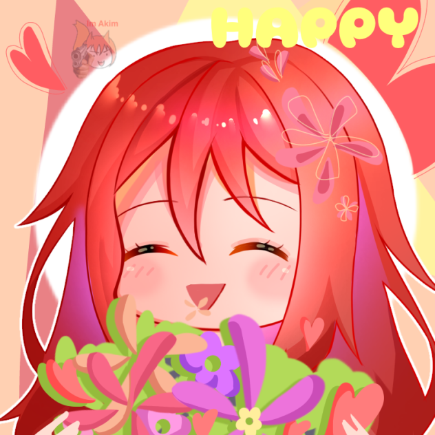Bday Gift Art 5 - ibisPaint