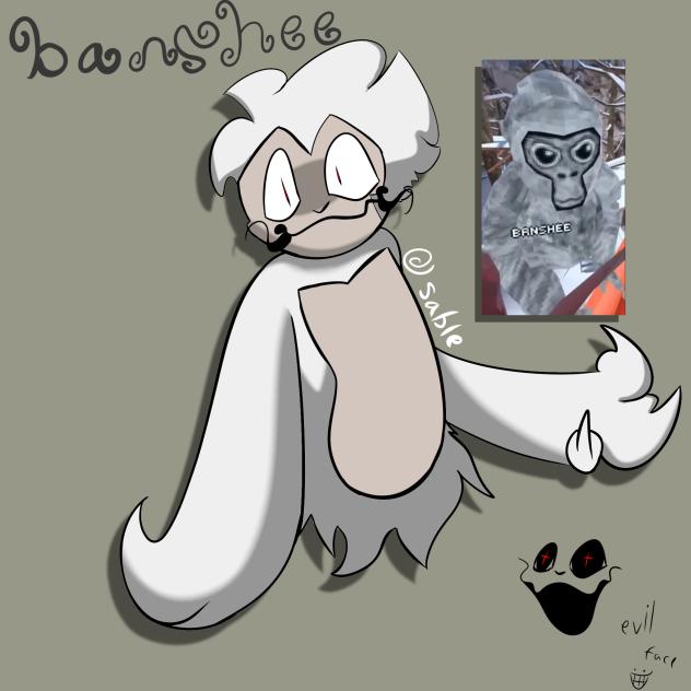 Banshees form