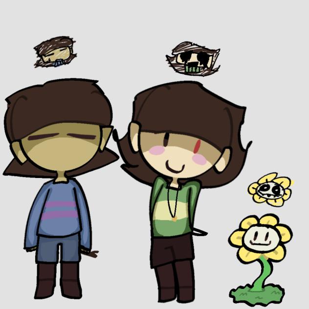 CHWIR FRIDKT AND FLOWERY