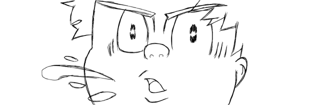 ゴｫフ(線画影なし)