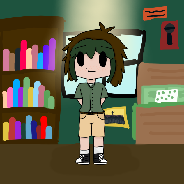 Alex - ibisPaint