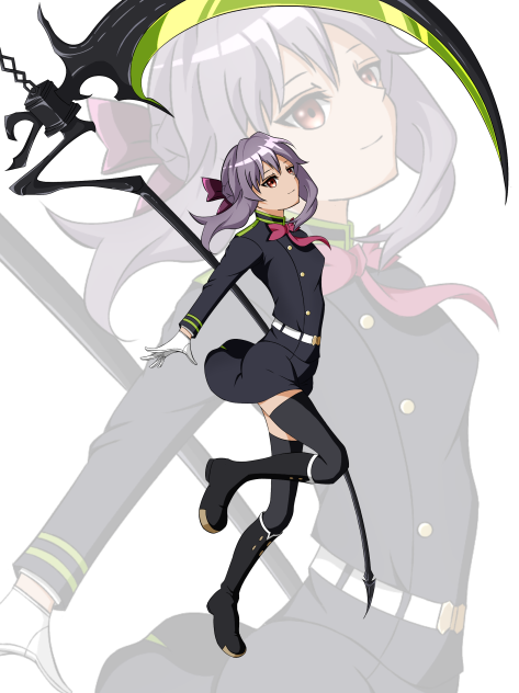 終わりのセラフ シノア - ibisPaint