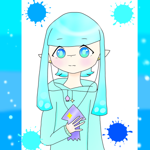 塗り絵大会！