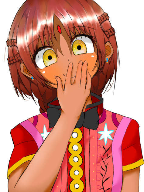 FGO アーシャちゃん