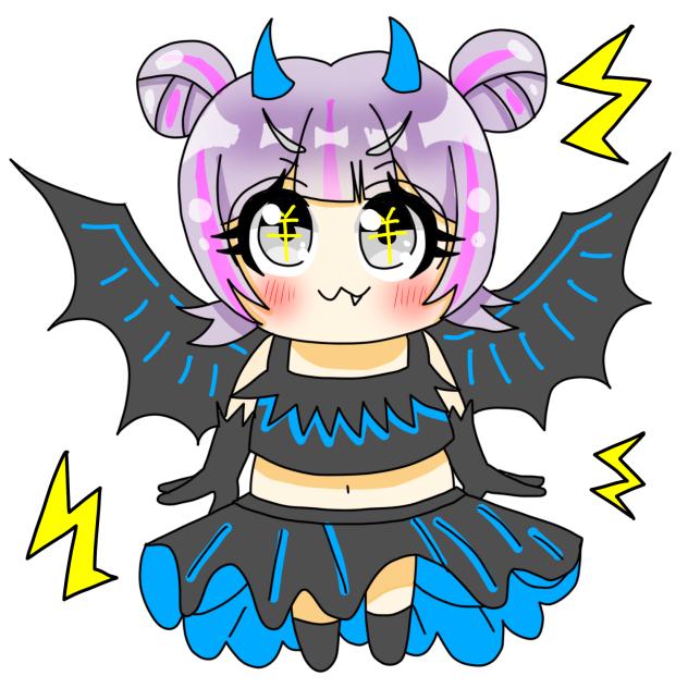 悪魔👿どるちゃん