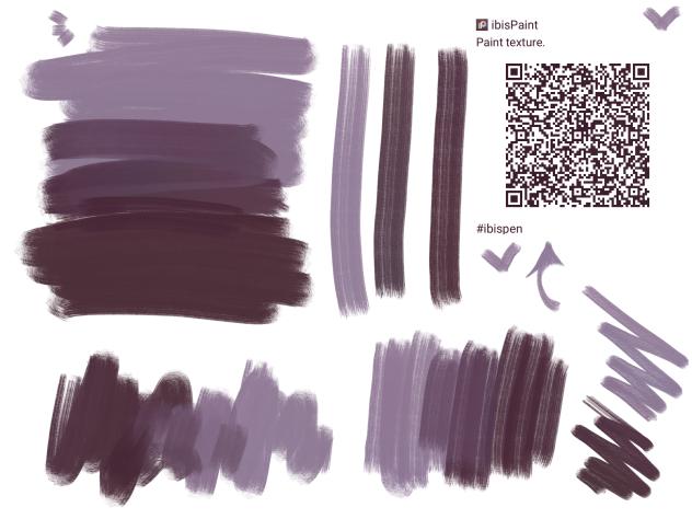 Painty Oil Pastel Texture Render Brush