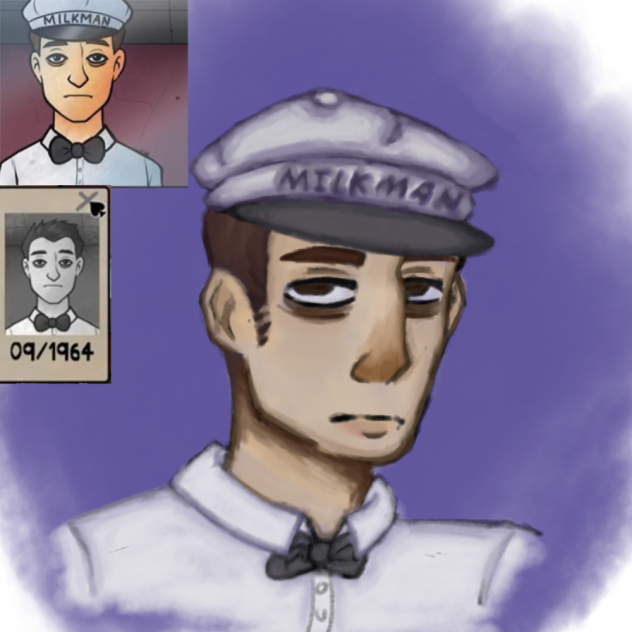 Milkman brainrot