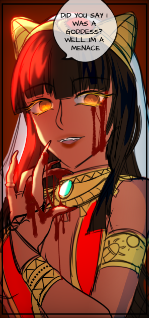 RAs daughter