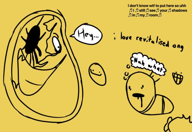 I love Well Done Revitalized so much bro