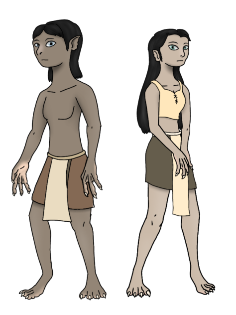 Seashore Saurfolk2