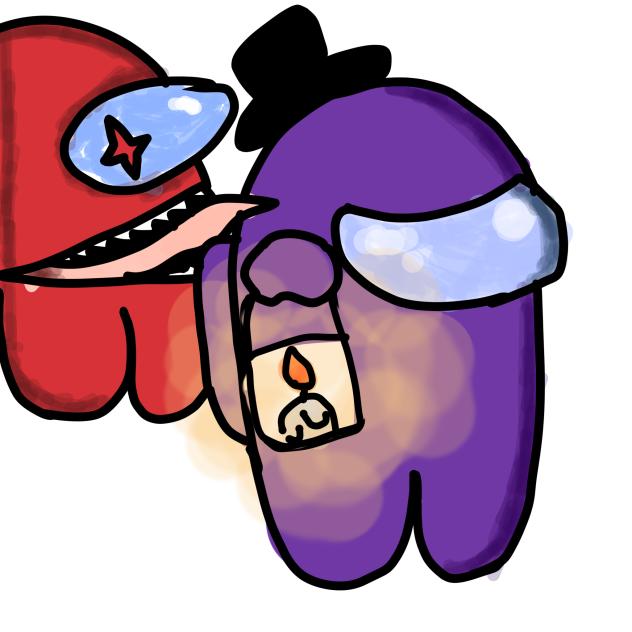 Among us in 2025 (I love it still)