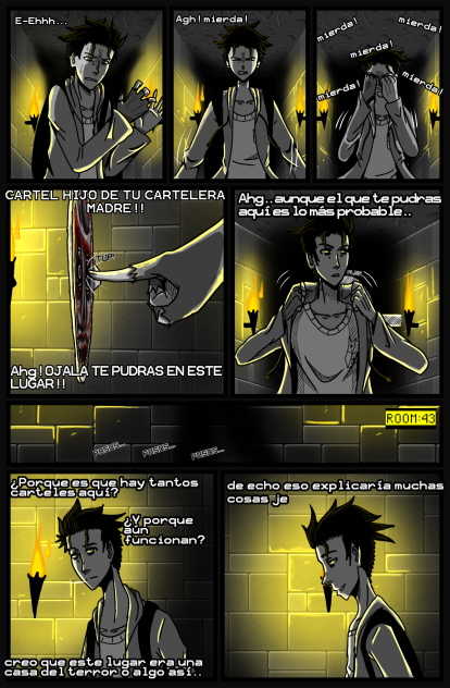 Spooky's el regreso a casa p13