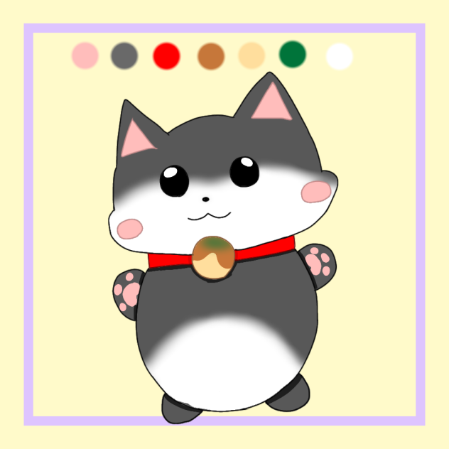 相棒の柴まろだよ～