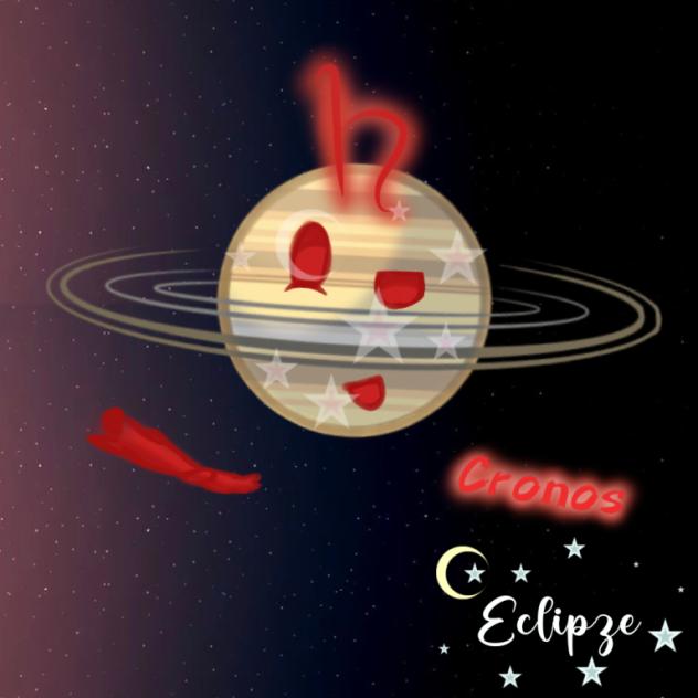 CRONOS MITOLOGIA GRIEGA