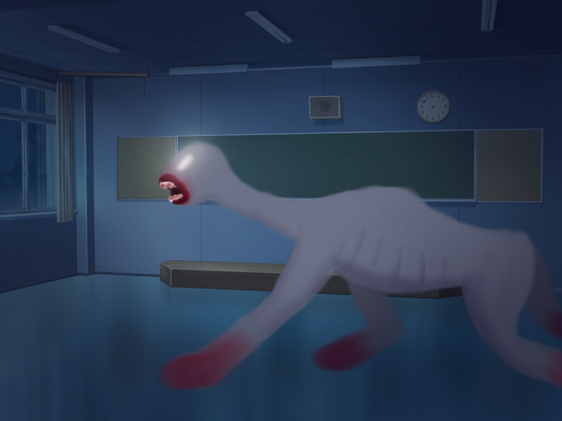 nightmare fuel 2