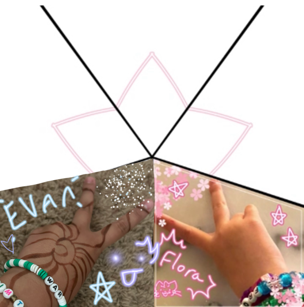 Collab with @ItzTotallyFlora