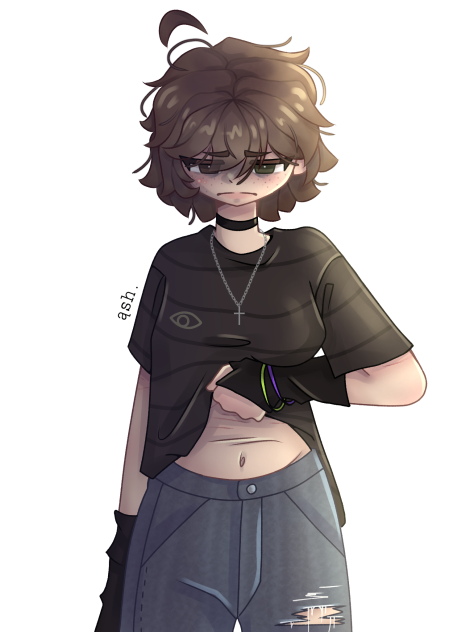 idk - ibisPaint