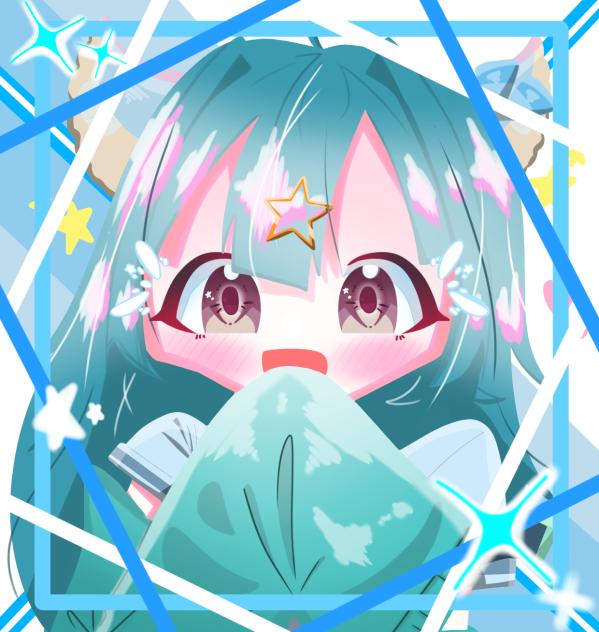 のぷはキラキラ！⭐︎