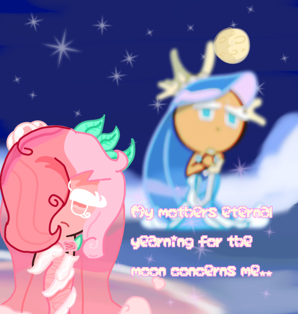 Rose water’s concerns for her mother