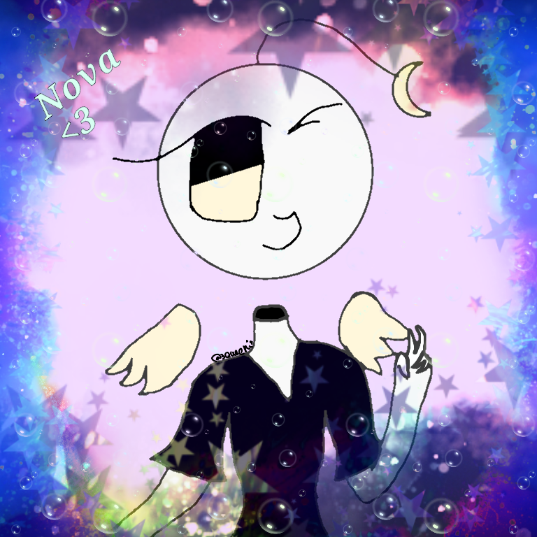 Nova 💎 - ibisPaint