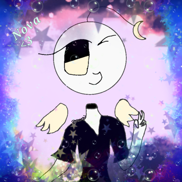 Nova 💎 - ibisPaint