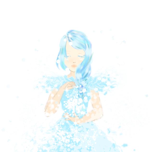 Elemental prt 1 water - ibisPaint