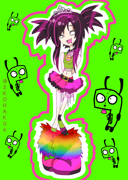 🦄👑🌈𝔖𝔠𝔢𝔫𝔢 𝔔𝔲𝔢𝔢𝔫🌈👑🦄