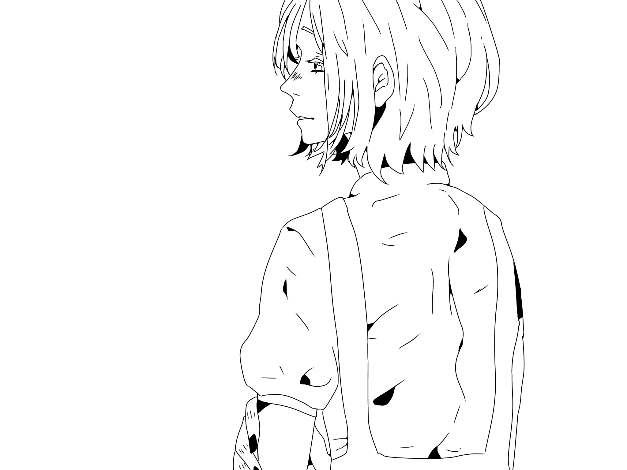 Coloring Page 2 - ibisPaint