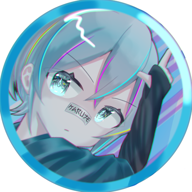 アイコン(っぽい)絵