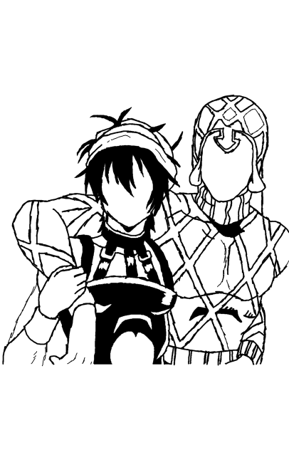 Perfect duo - ibisPaint