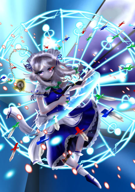 sakuya-izayoi-ibispaint