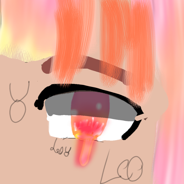 eye - ibisPaint