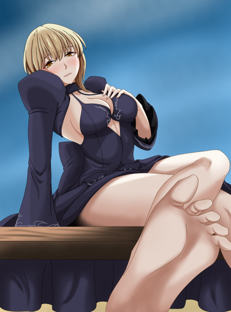 artoria alter
