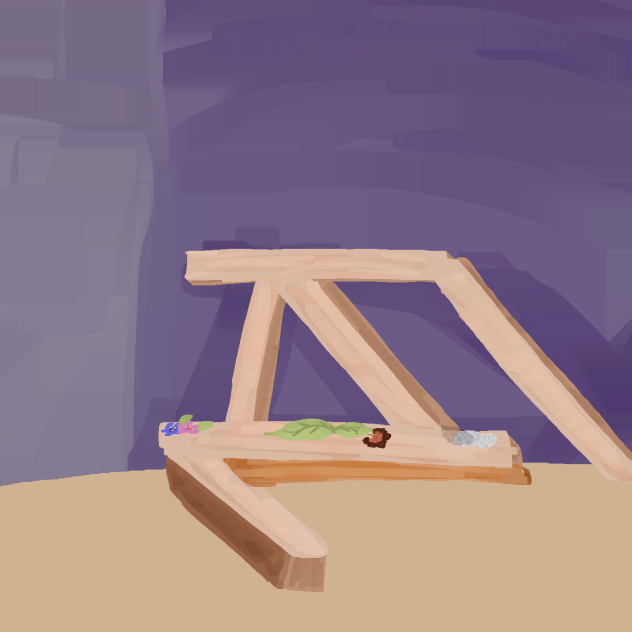the other part of the medicine den