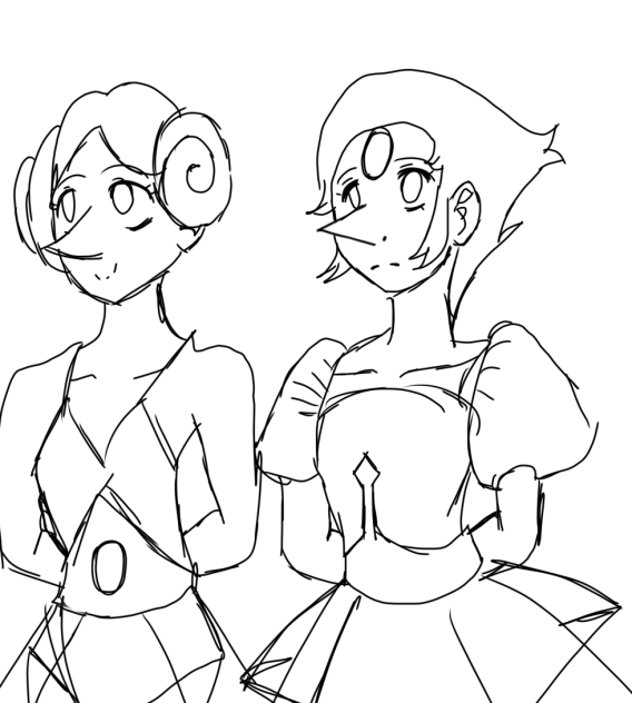 Volleyball and pearl