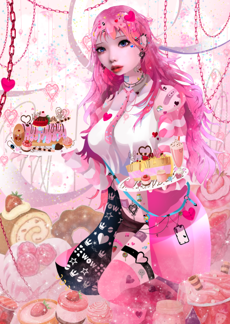 Sweet Girl (sevimli kız)