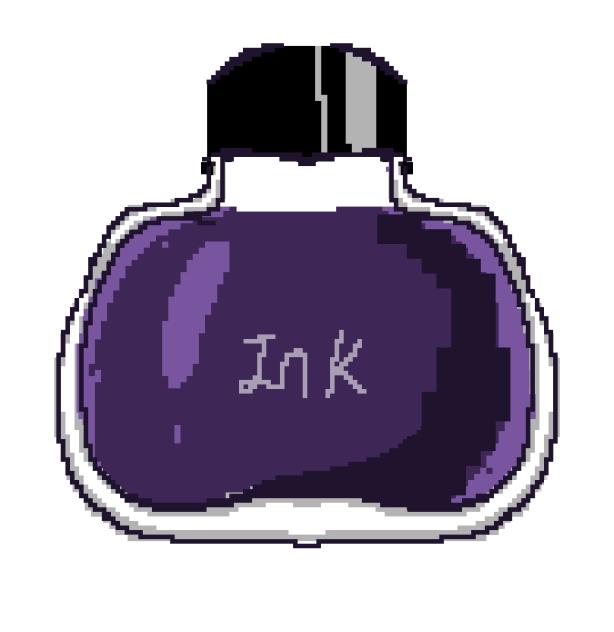 Ink bottol pixel 5