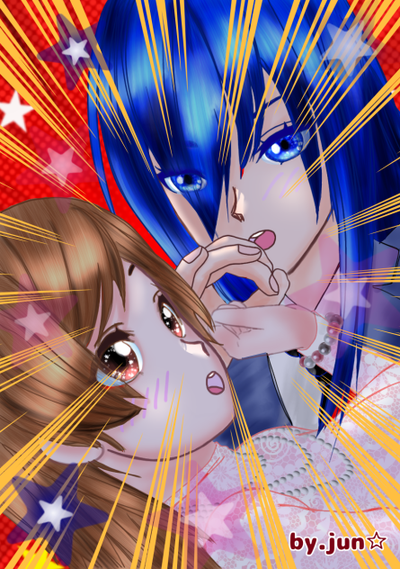 近い！近い！近いよぉぉ～!!