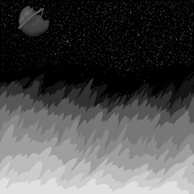 Landscapes - White