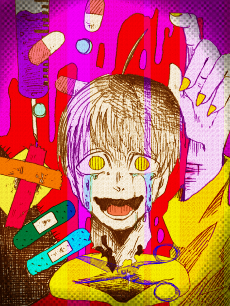いつも 笑顔 の 十四松くん