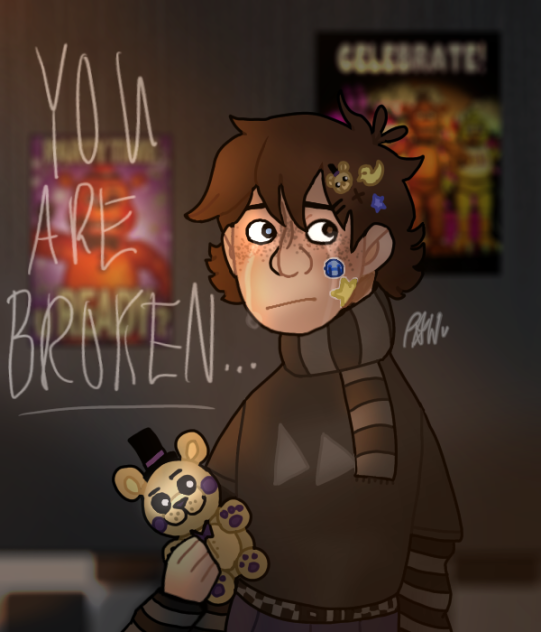 🖤💔 C.C. (Evan) 💔🖤