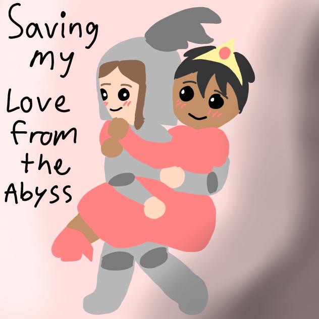Saving my prince(ss)